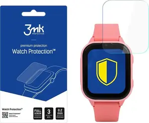 Защитная пленка 3MK Watch Protection — совместима с Kids Sun Ultra 4G — 1 шт.
