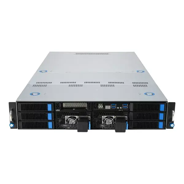 ASUS 90SF0251-M004X0 2U Rack barebone сервер Photo 2