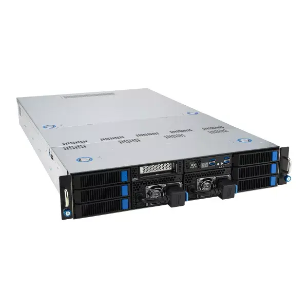 ASUS 90SF0251-M004X0 2U Rack barebone сервер Photo 3