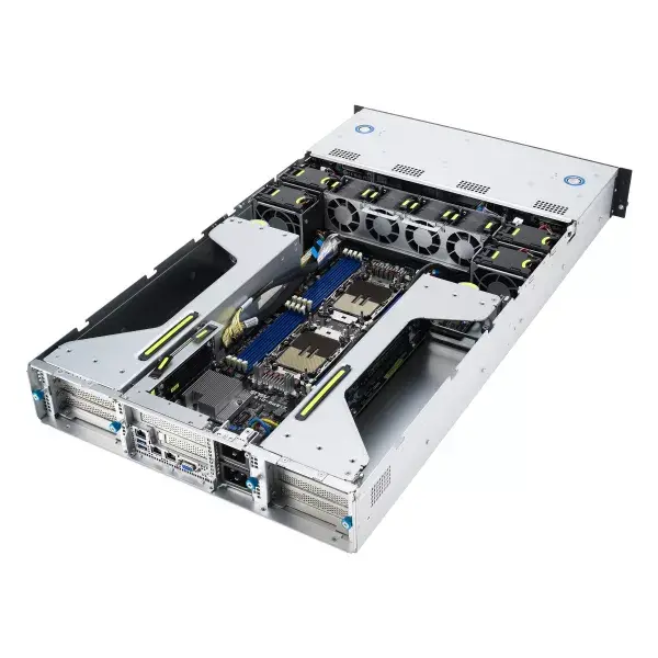ASUS 90SF0251-M004X0 2U Rack barebone сервер Photo 5