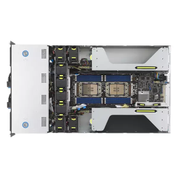 ASUS 90SF0251-M004X0 2U Rack barebone сервер Photo 6