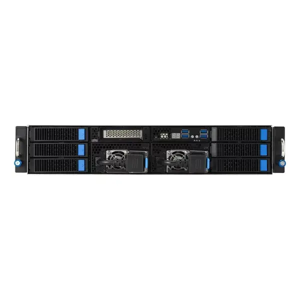 ASUS 90SF0251-M004X0 2U Rack barebone сервер Photo 8
