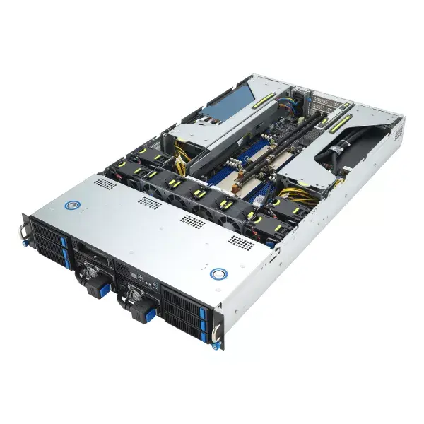 ASUS 90SF0251-M004X0 2U Rack barebone сервер Photo 10