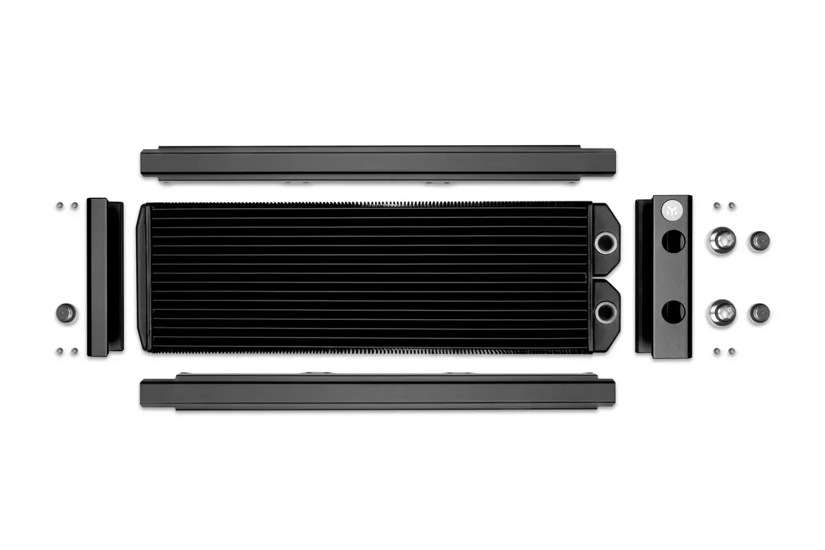 Радиатор ek water blocks 3831109891483 Photo 5