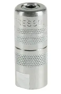 Nozzle PRESSOL 12643 — precision nozzle for oil and grease, metal construction, MPN 12643