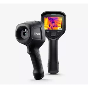Termokamera FLIR E6 Pro 240×180 izšķirtspēja, pārnēsājams inspekcijas ierīce
