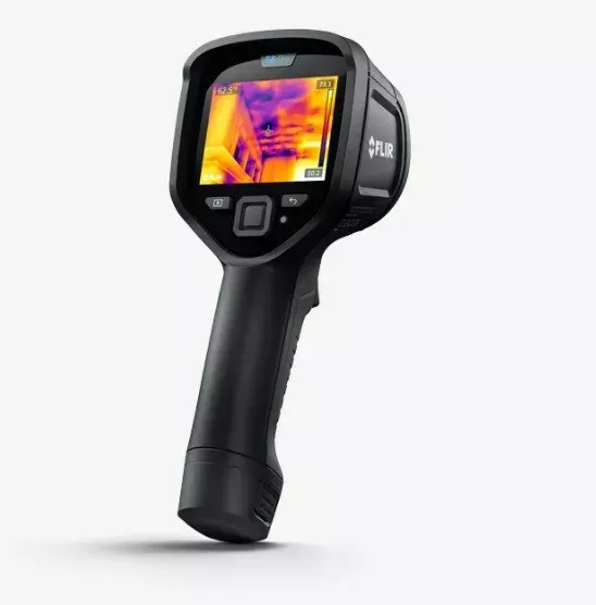 Тепловизионная камера FLIR E6 Pro 240×180 Photo 3