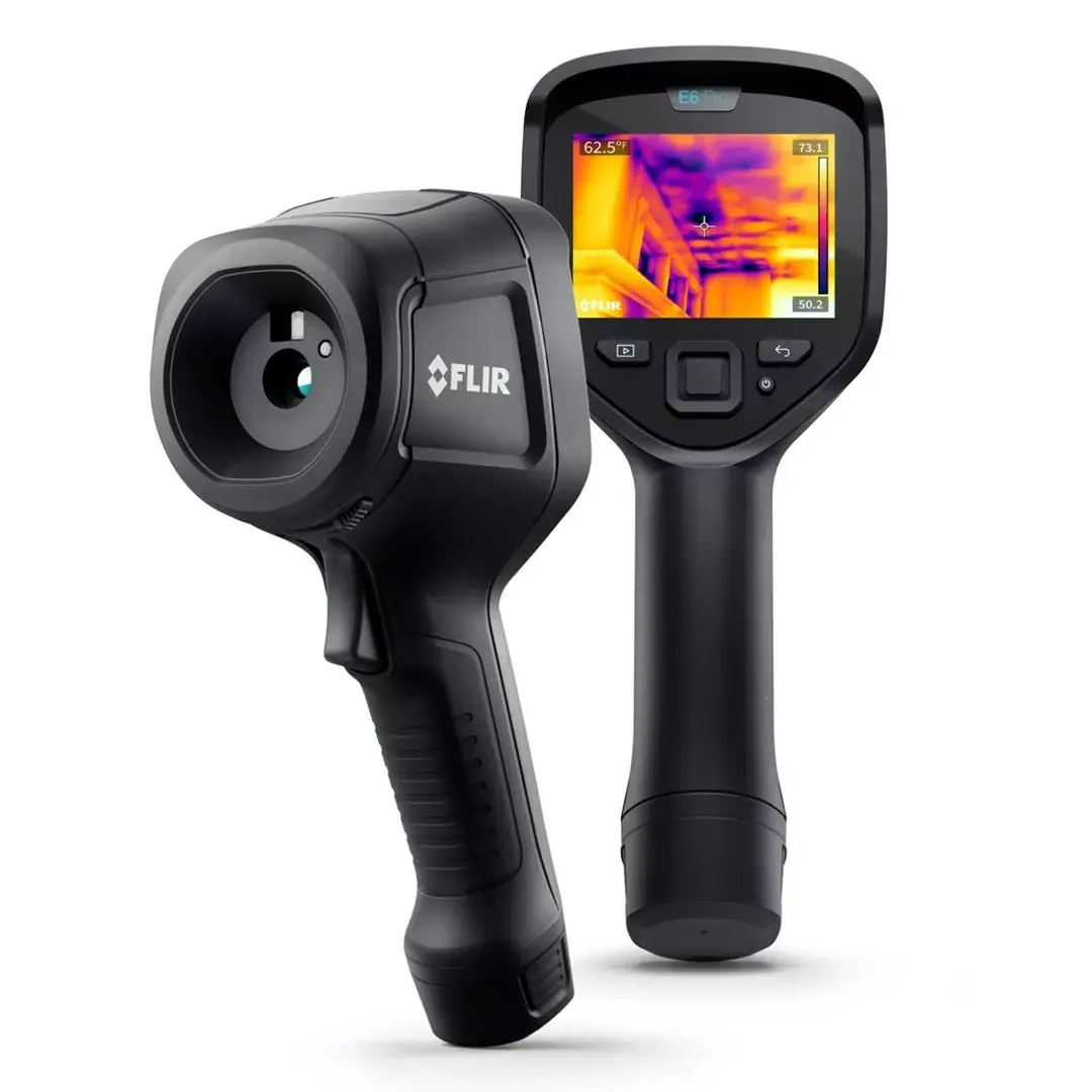 Тепловизионная камера FLIR E6 Pro 240×180 Photo 6