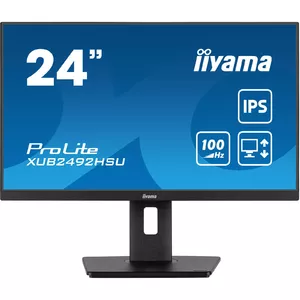 Monitors iiyama XUB2492HSU-B6 23.8" Full HD LED 1920 x 1080