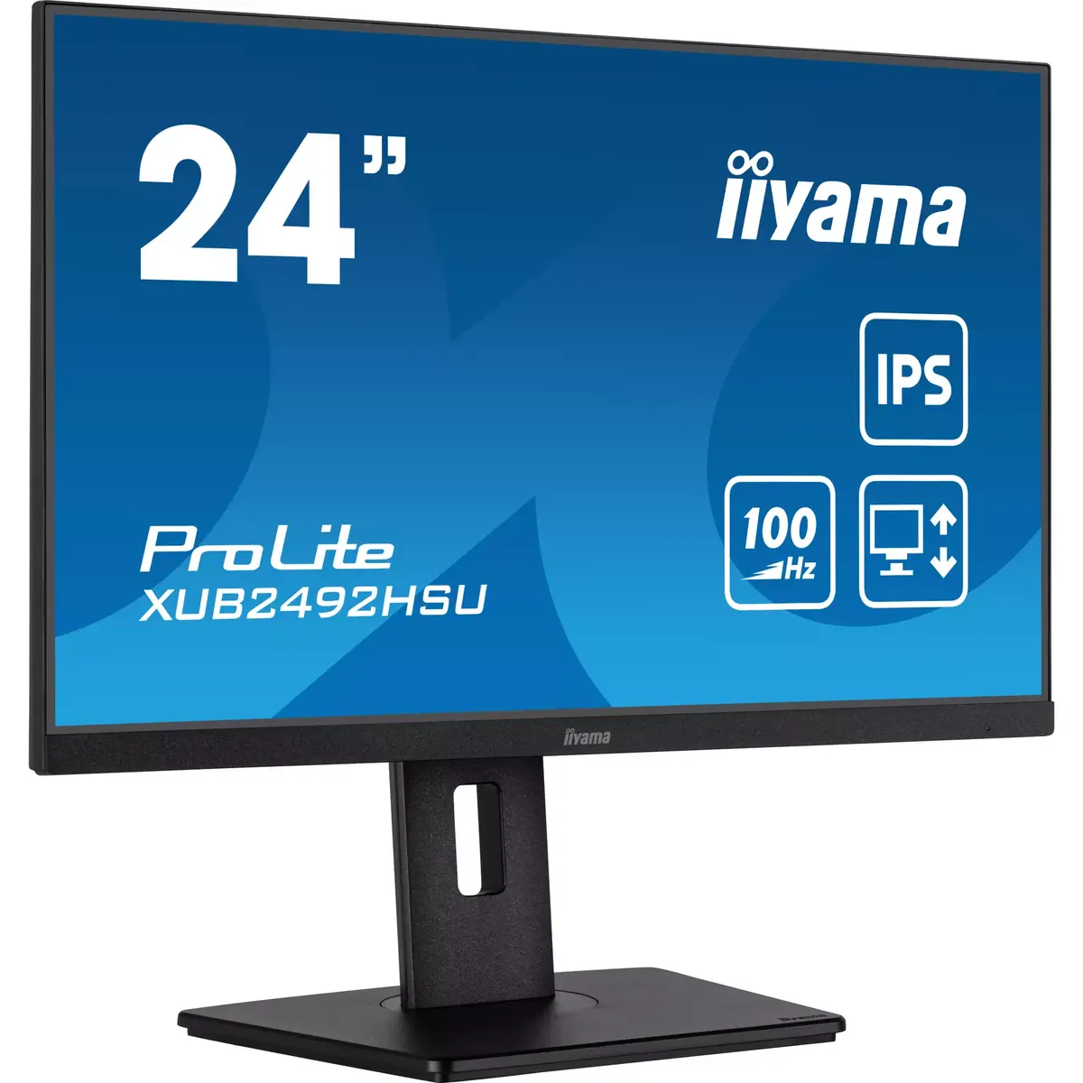Монитор iiyama XUB2492HSU-B6 Photo 2