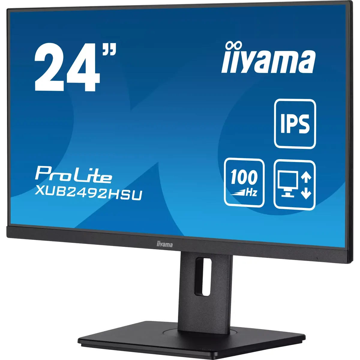 Монитор iiyama XUB2492HSU-B6 Photo 4