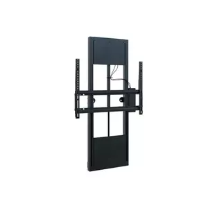 Крепление на стену Hagor WH Moto Slim 190.5 см 75" Черное 100 кг