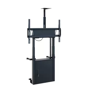 Hagor HP Twin Lift FW-B 2.18 м Черный 120 кг 55-86 дюймов
