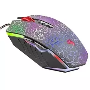Игровая мышь A4Tech Bloody A70 USB Type-A амбидекстрная, 8 кнопок, 4000 DPI, черная, кабель 1.8 м