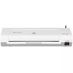Hot laminator TRACER Tracer A4 TRL-5 TRANIS47266 — 22 cm width, 270 mm/min, 5V 2A USB charger included