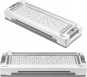 Cold/hot laminator TRACER TRL-7 All-in-One TRL-7 (wireless) — max width 220 mm, film min 125 µm, doc thickness 0.6 mm