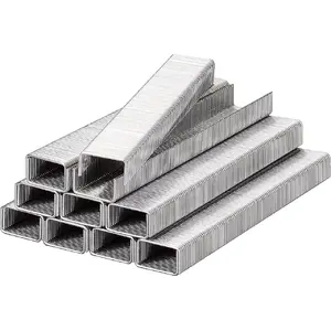 KWB Hardware Staple 353008 1400 pcs 8 mm leg length 1.14 cm crown width