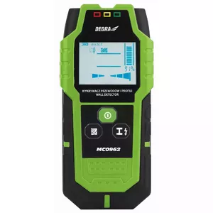 Underground pipe & cable detector DEDRA MC0962