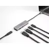 DeLOCK USB Hubs 5 Gbps 2 Port USB Type-C un Type-A Photo 2