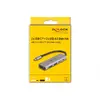 DeLOCK USB Hubs 5 Gbps 2 Port USB Type-C un Type-A Photo 3