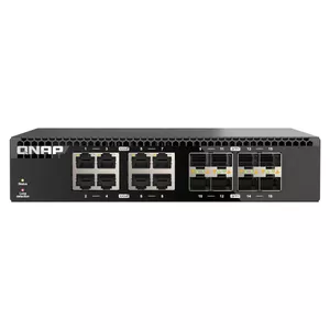 Unmanaged Switch QNAP QSW-3216R-8S8T