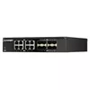 Неуправляемый коммутатор QNAP QSW-3216R-8S8T Photo 2