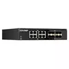 Неуправляемый коммутатор QNAP QSW-3216R-8S8T Photo 3