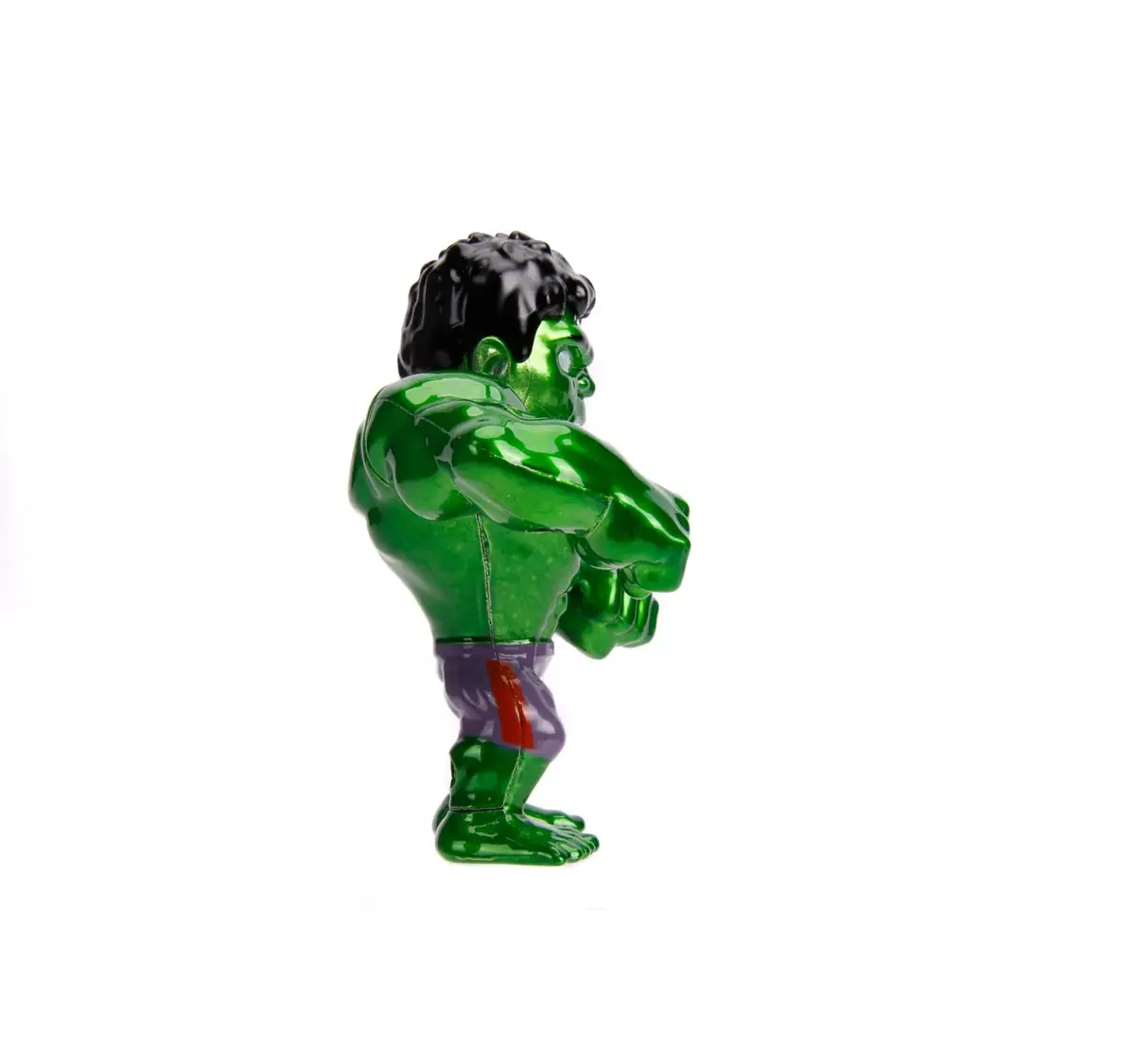Коллекционная фигурка Jada Toys Marvel 4" Халк Фигура Photo 2