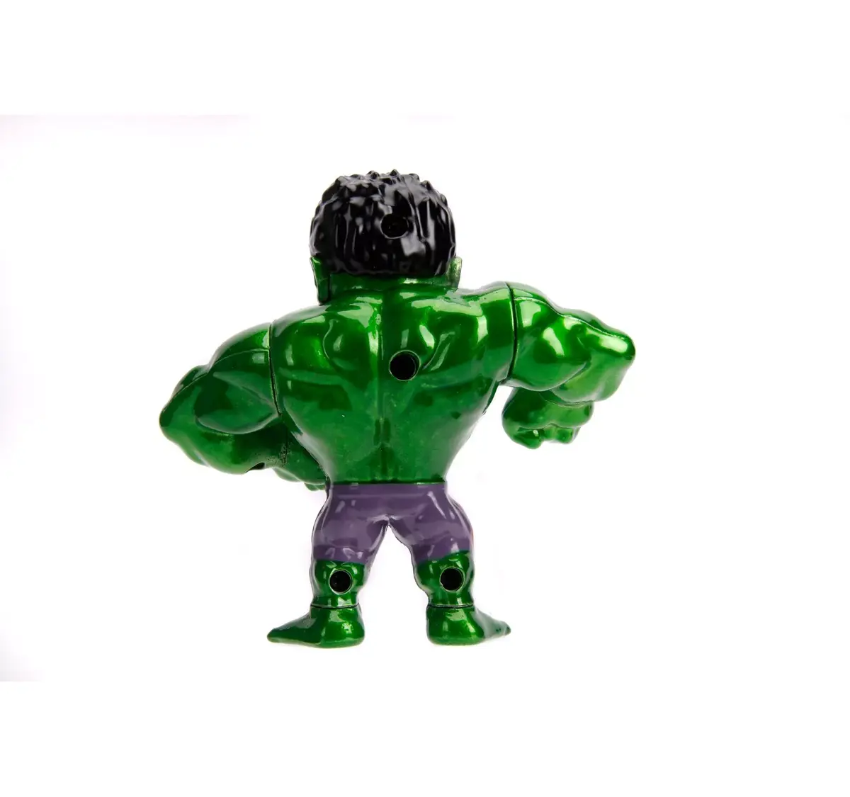 Коллекционная фигурка Jada Toys Marvel 4" Халк Фигура Photo 3