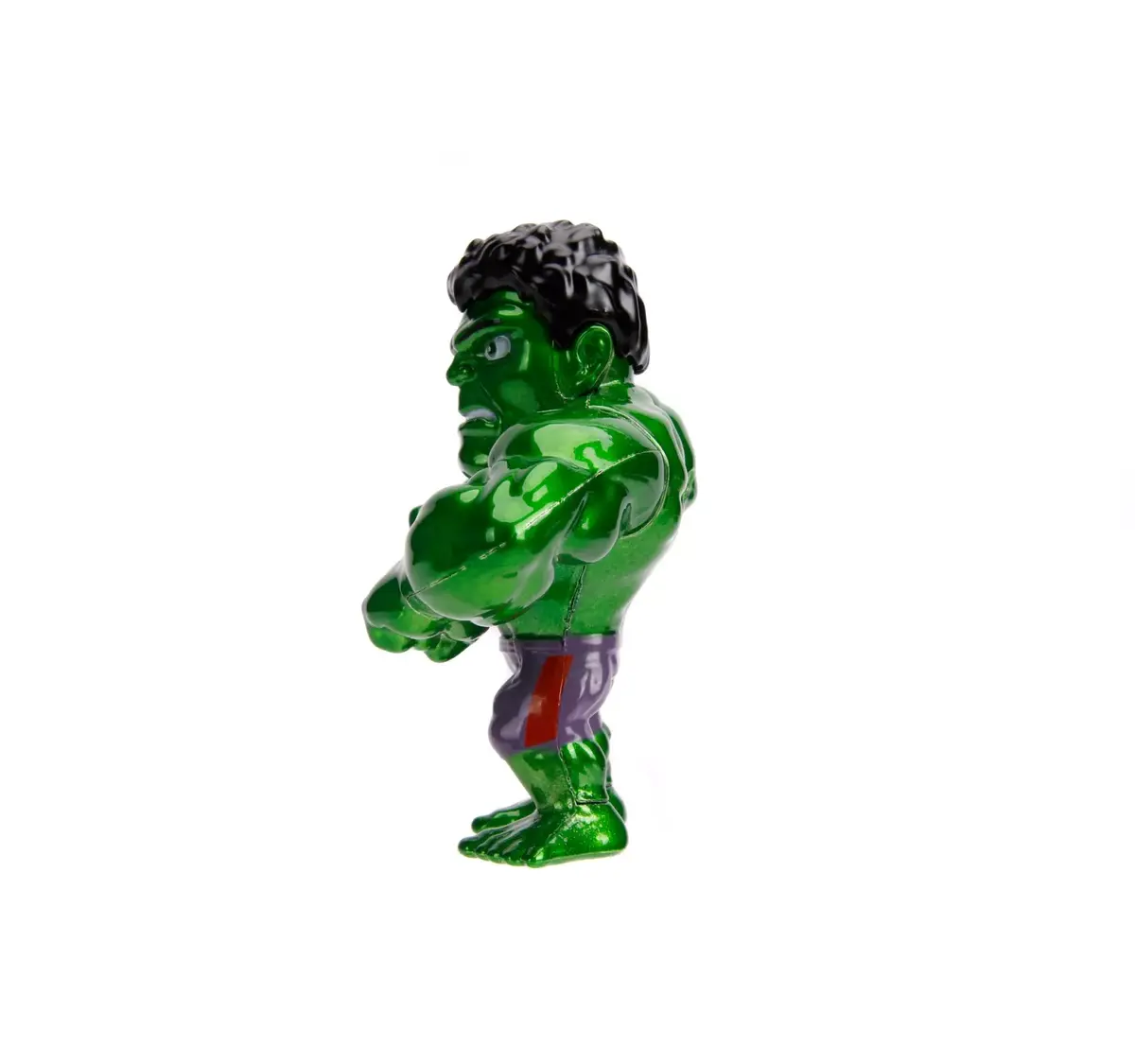 Коллекционная фигурка Jada Toys Marvel 4" Халк Фигура Photo 4