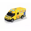 Rotaļlieta Dickie Iveco Ambulance, 18 cm Photo 2