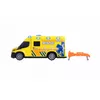 Rotaļlieta Dickie Iveco Ambulance, 18 cm Photo 4
