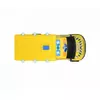 Rotaļlieta Dickie Iveco Ambulance, 18 cm Photo 5