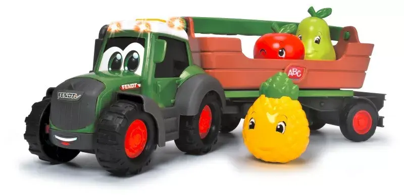 Rotaļu traktors Dickie Vehicle ABC Friut 30 cm Photo 3