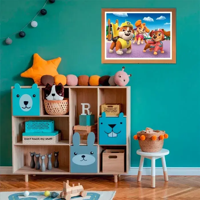 Clementoni Supercolor Paw Patrol puzlis 20 daļas Photo 4