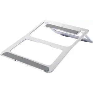 Notebook Stand Renkforce RF-LTS-300 — aluminium adjustable height laptop stand