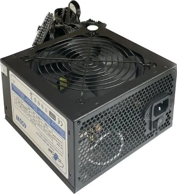 Блок питания EUROCASE MP-650AT Photo 3