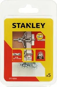 Stanley STF16004-XJ Metal Cavity Anchor for Hollow Walls