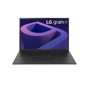 LG Gram 17Z90Q Laptop 43.2 cm (17") WQXGA Intel® Core™ i7 i7-1260P 16 GB LPDDR5-SDRAM 1 TB SSD Wi-Fi 6E (802.11ax) Windows 11 Pro Black