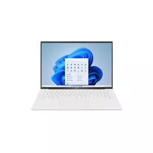 LG Gram 17Z90R Intel® Core™ i7 i7-1360P Laptop 43.2 cm (17") WQXGA 16 GB LPDDR5-SDRAM 1 TB SSD Wi-Fi 6E (802.11ax) Windows 11 Home White