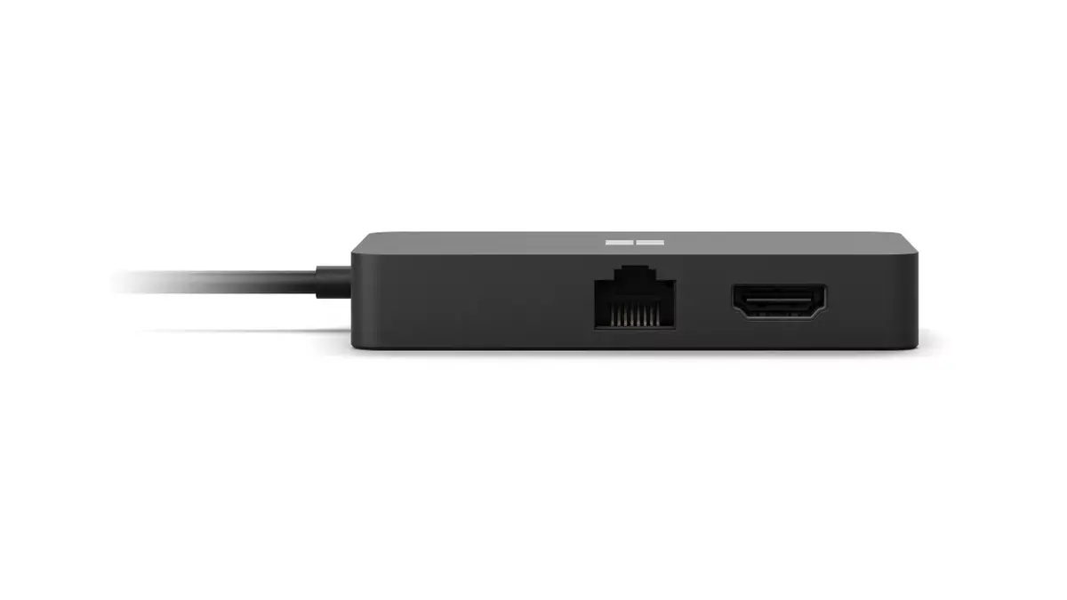 USB-C Хаб Microsoft Surface 161-00002 Photo 3