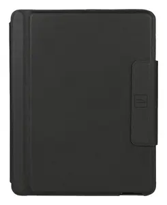 Tucano Tasto IPD1122TAC-TK-DE-BK Folio Tablet Case with Bluetooth Keyboard for Apple iPad Air 11 M2 and iPad Pro 11 Black