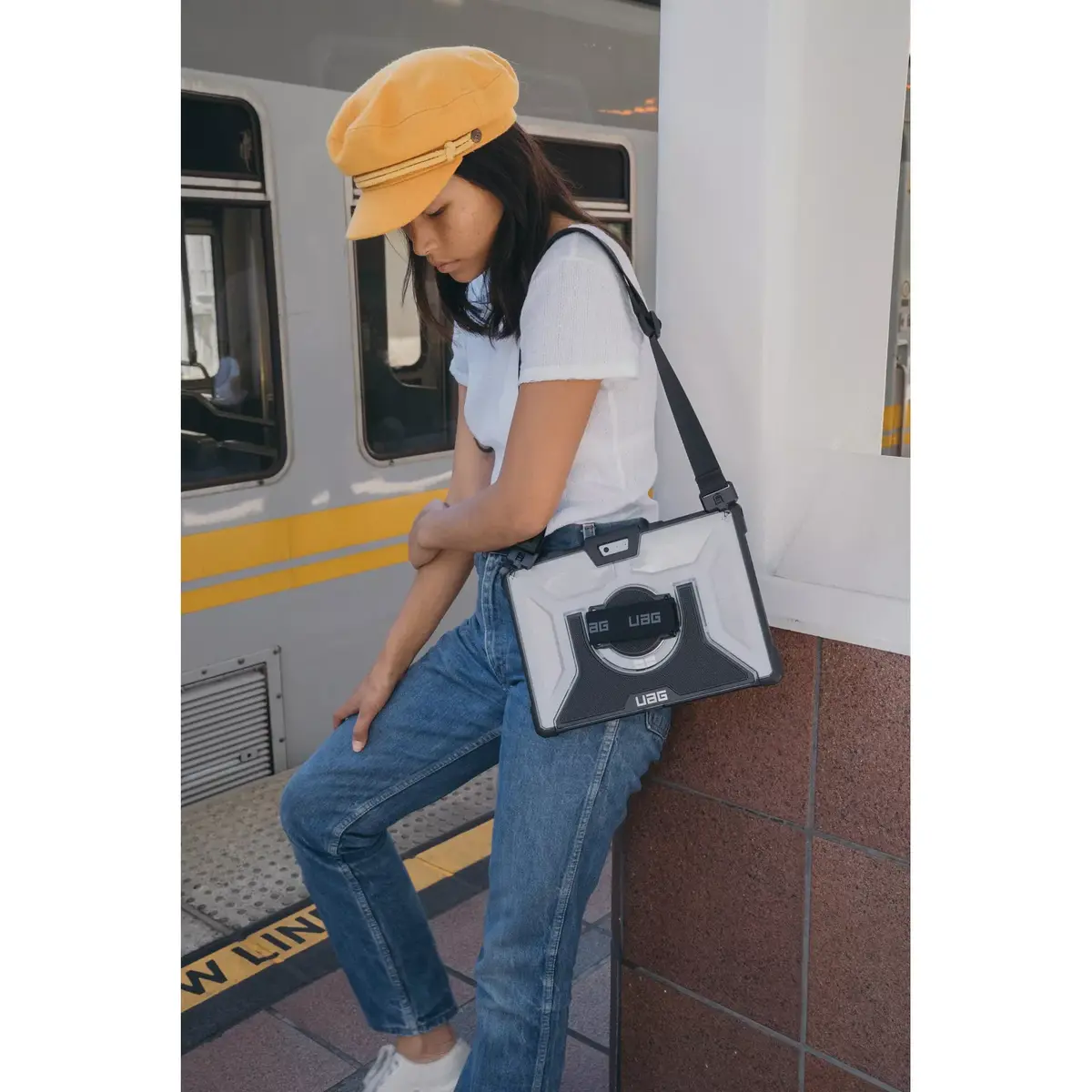 Strap Urban Armor Gear B-SHLDSTRP-BK Photo 8