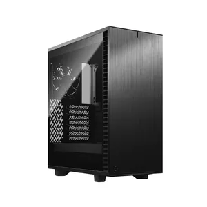 PC Case Fractal Design Define 7 Compact Midi Tower Black