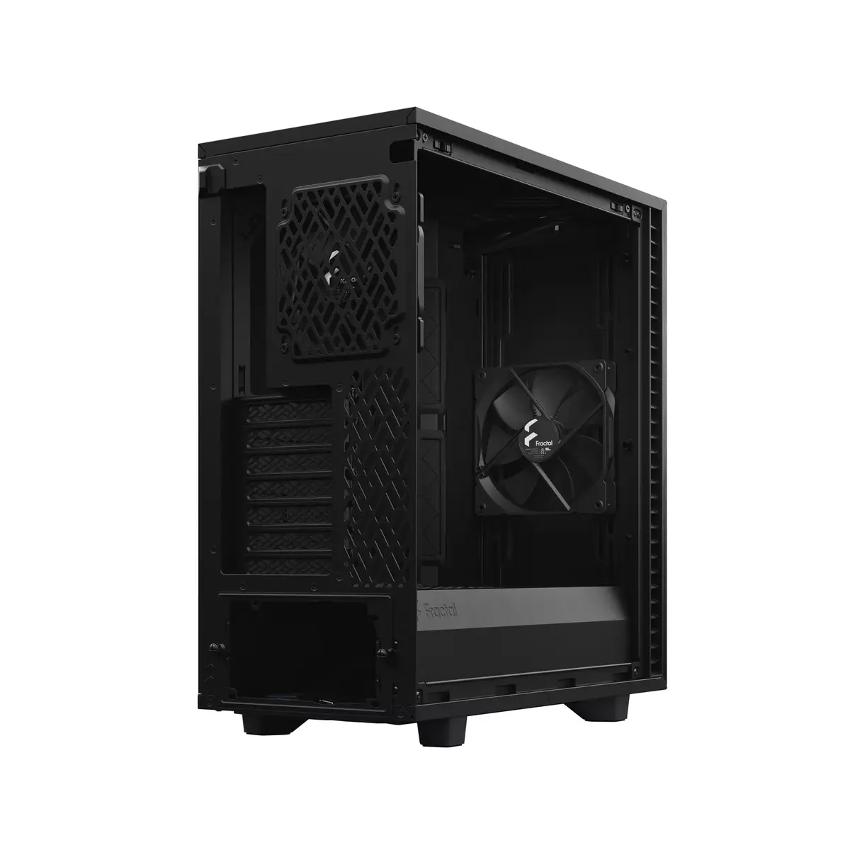 Компьютерный корпус Fractal Design Define 7 Compact Photo 9