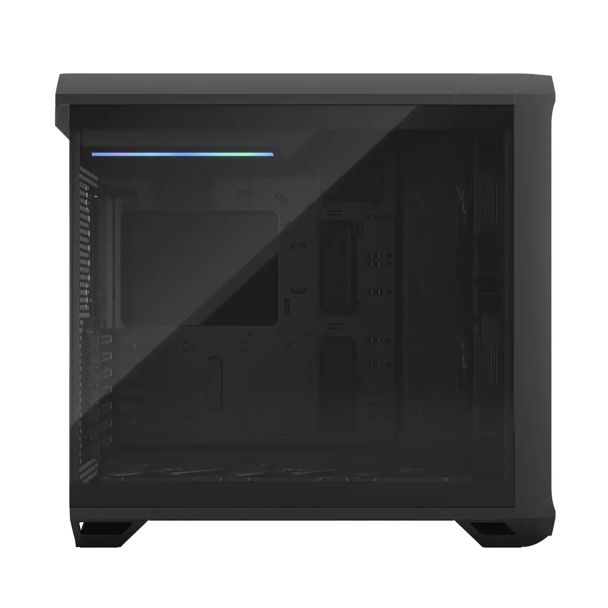 Корпус ПК Fractal Design Torrent Tower Black Photo 4