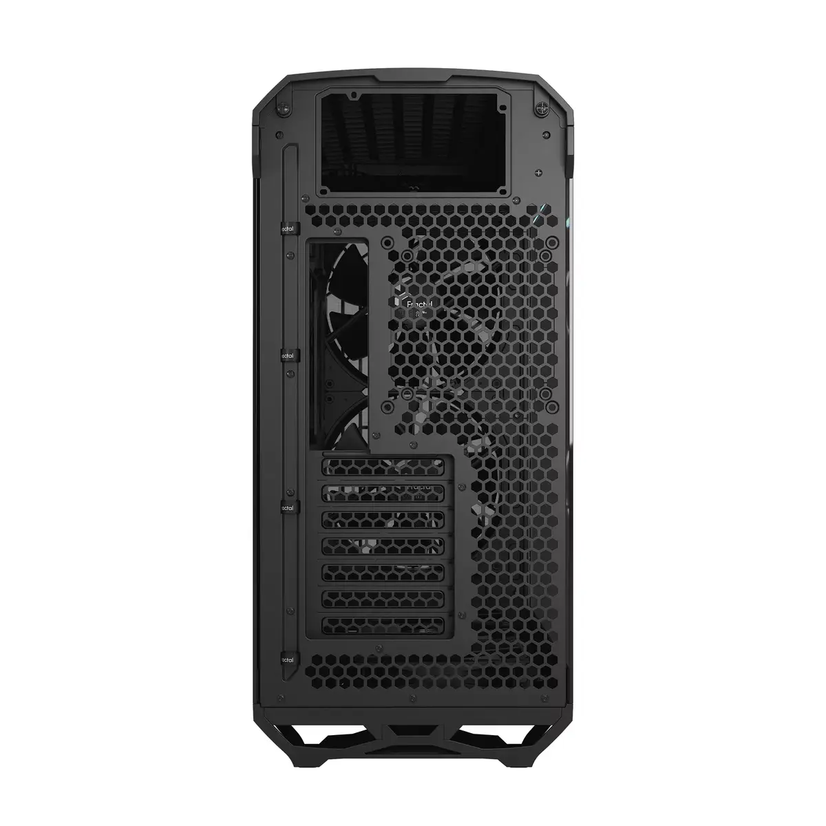 Корпус ПК Fractal Design Torrent Tower Black Photo 6