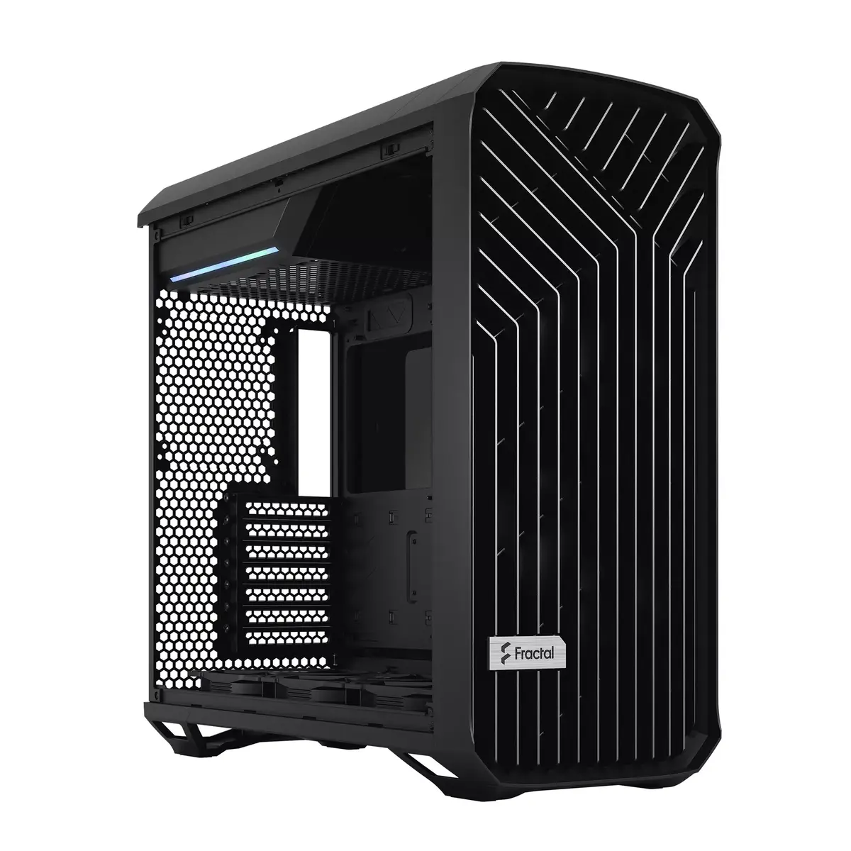 Корпус ПК Fractal Design Torrent Tower Black Photo 19