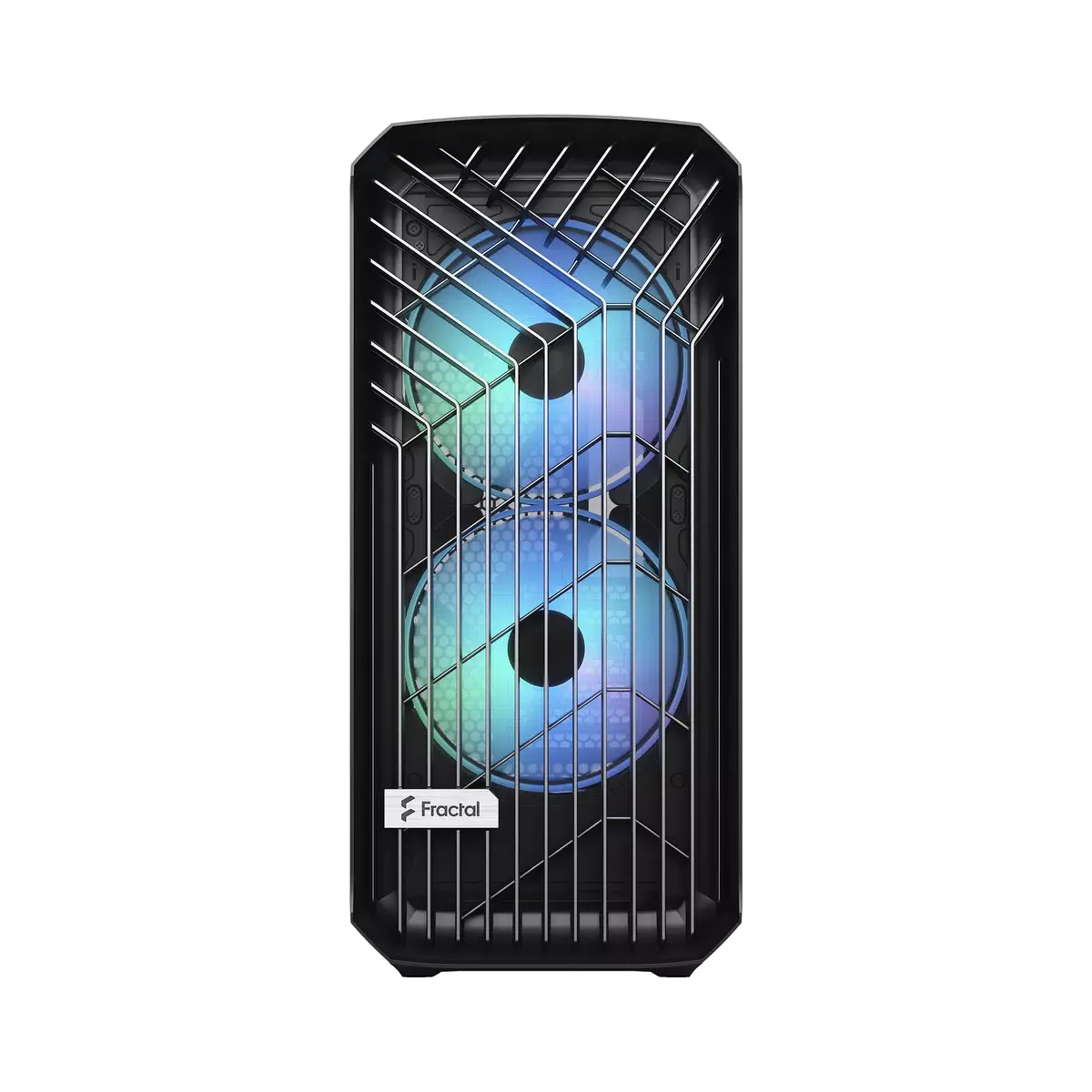 Корпус Fractal Design Torrent Tower Black Photo 2