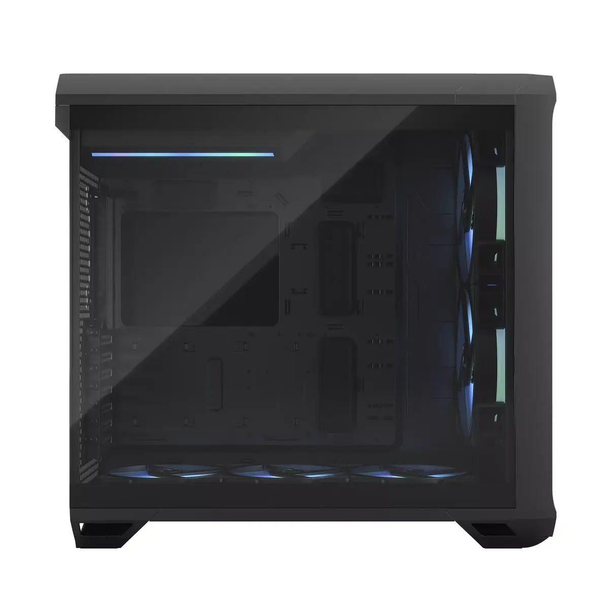 Корпус Fractal Design Torrent Tower Black Photo 4